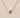 MICROPHONE PEARL PENDENT