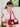 Split Cow Leather Shoulder Bag — Product/detail image