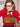 Split Cow Leather Boston Bag — Main image