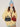 Split Cow Leather Boston Bag — Main image