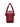 Split Cow Leather Boston Bag — Product/detail image
