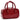 Split Cow Leather Boston Bag — Product/detail image