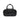 Split Cow Leather Boston Bag — Product colour image