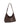 Top-Grain Cow Leather Hobo Bag — Product/detail image