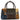 Cowhide Suede Colour-Block Mini Bag — Product/detail image