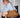 Polyester and Elastane Foldover Tote Bag — Main image