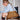 Polyester and Elastane Foldover Tote Bag — Main image