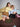 Polyester and Elastane Foldover Tote Bag — Main image