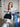 Polyester and Elastane Foldover Tote Bag — Product/detail image