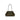 Polyester and Elastane Foldover Tote Bag — Product colour image