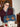 Cowhide Suede Hobo Bag — Main image