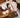 Cowhide Suede Hobo Bag — Main image