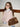 Cowhide Suede Hobo Bag — Product/detail image
