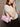 Split Cow Leather Pillow Bag — Main image