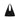 Polyester Tote Bag — Product colour image