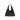 Polyester Tote Bag — Product colour image