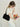 Split Cow Leather Knot Shoulder Bag — Product/detail image