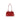 Split Cow Leather Knot Shoulder Bag — Product colour image