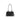 Split Cow Leather Knot Shoulder Bag — Product colour image