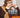 Cowhide Suede Colour-Block Mini Bag — Main image