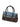 Cowhide Suede Colour-Block Mini Bag — Product/detail image