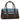 Cowhide Suede Colour-Block Mini Bag — Product/detail image