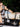 Split Cow Leather Motorcycle Shoulder Bag — Product/detail image