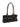 Split Cow Leather Motorcycle Shoulder Bag — Product/detail image