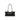 Split Cow Leather Motorcycle Shoulder Bag — Product colour image