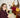 Cowhide Suede Hobo Bag — Main image