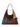 Cowhide Suede Hobo Bag — Product/detail image