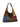 Cowhide Suede Hobo Bag — Product/detail image