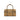 Cowhide Suede Colour-Block Mini Bag — Product colour image