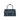 Cowhide Suede Colour-Block Mini Bag — Product colour image