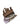 Cowhide Suede Colour-Block Mini Bag — Product/detail image