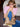 Polyester Woven Hobo Bag — Main image