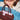 Cowhide Suede Colour-Block Bag — Main image