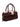 Cowhide Suede Colour-Block Bag — Product/detail image