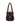 Cowhide Suede Colour-Block Bag — Product/detail image
