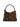 Polka-Dot Cowhide Suede Handbag — Product/detail image
