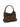 Polka-Dot Cowhide Suede Handbag — Product/detail image