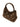 Polka-Dot Cowhide Suede Handbag — Product/detail image