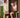 Split Cow Leather Colour-Block Crossbody Bag — Main image