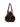 Split Cow Leather Colour-Block Crossbody Bag — Product/detail image